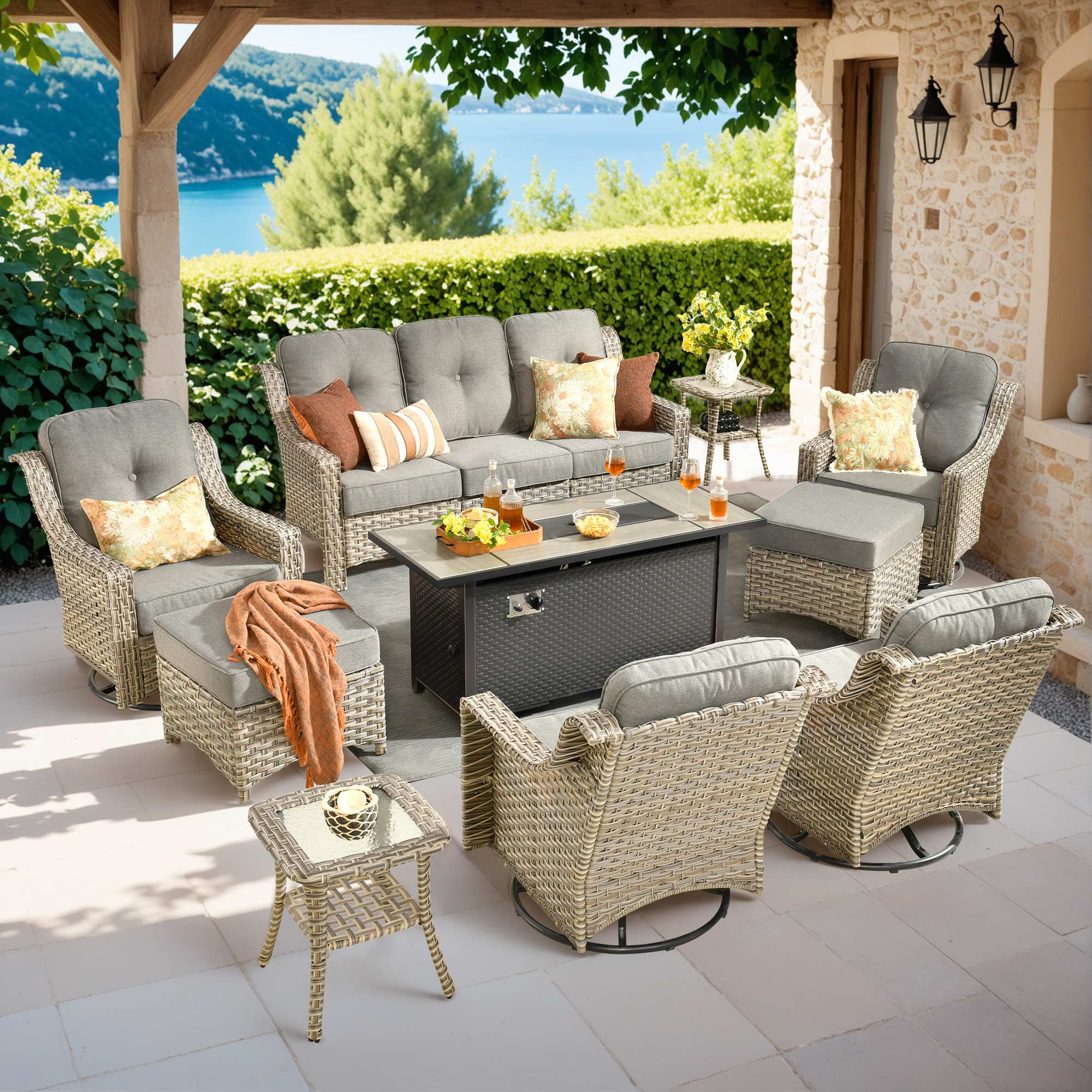 Revive Your Patio: The Ultimate Guide to Replacement Cushions and Covers