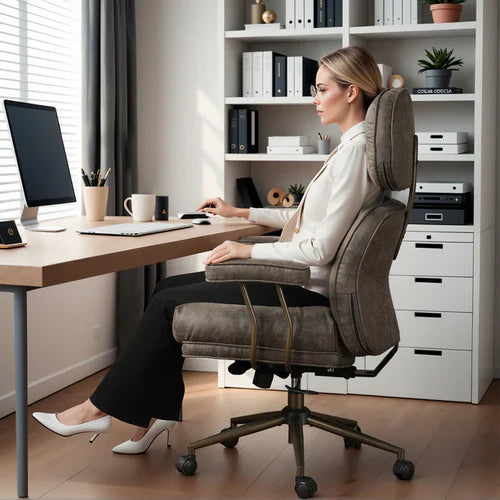 What Is a Task Chair & Is It Different Than an Office Chair?