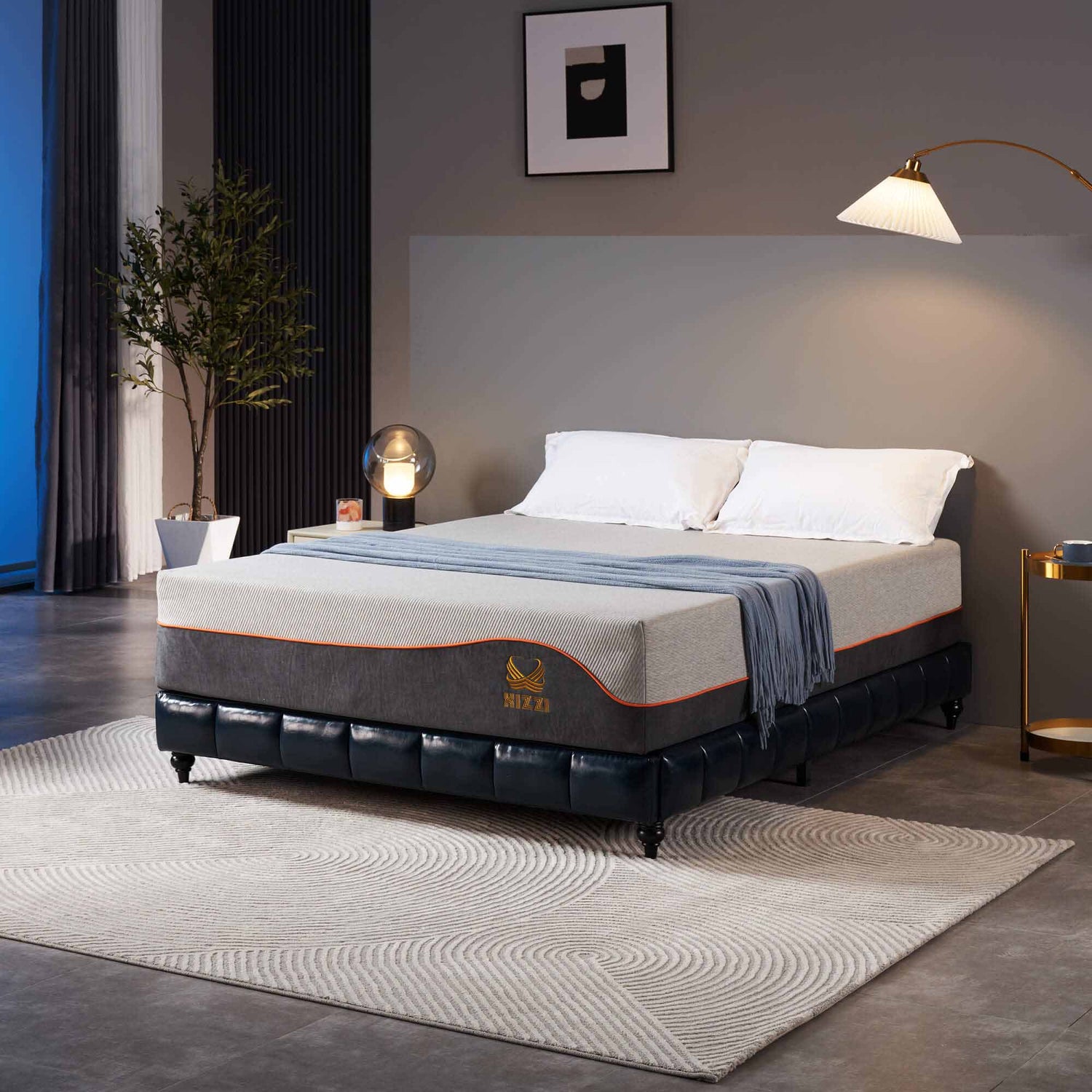 What Is the Role of Mattresses in Achieving Ideal Sleeping Positions?