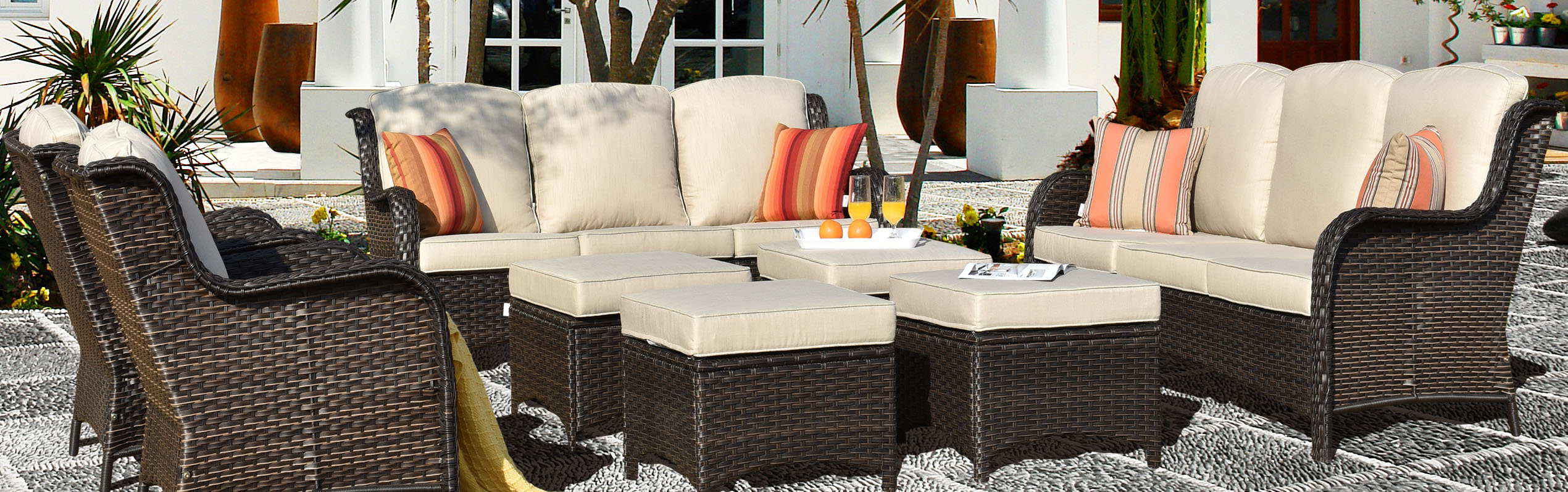 Patio Kenard Series