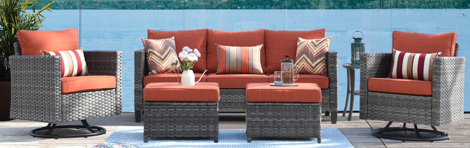 Patio Vultros Series