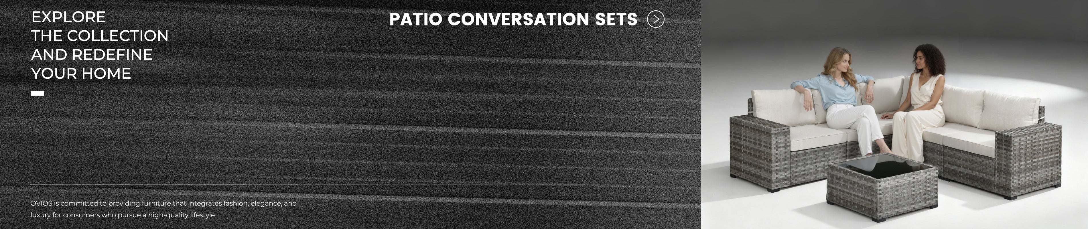 Patio Conversation Sets