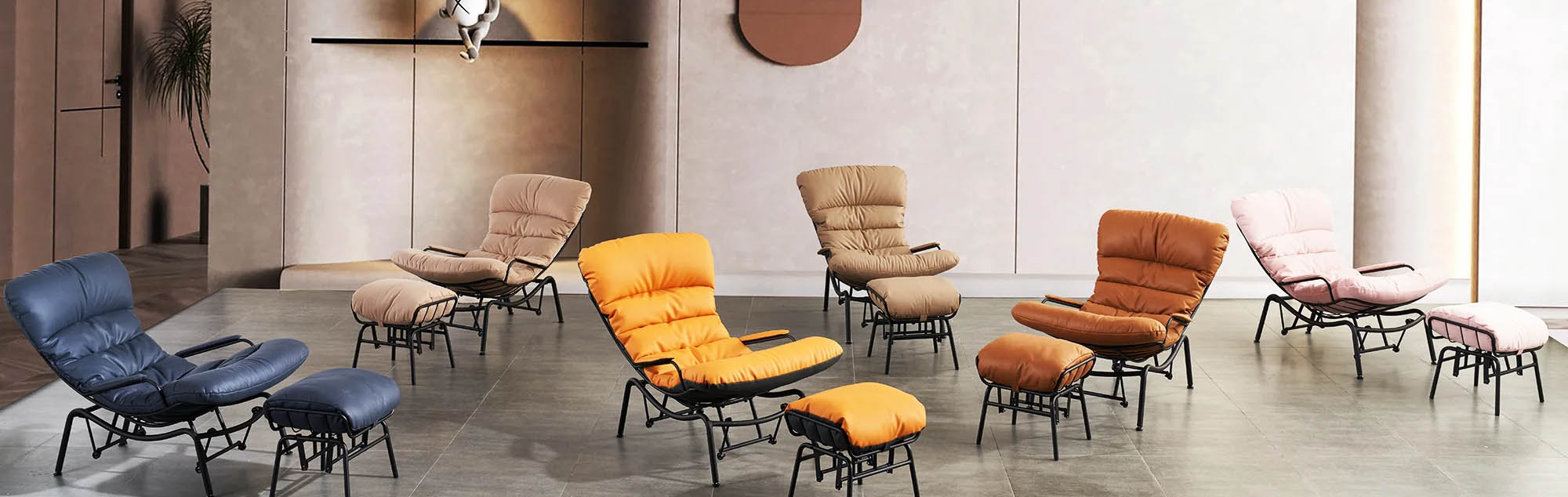 Indoor Rocking Chair