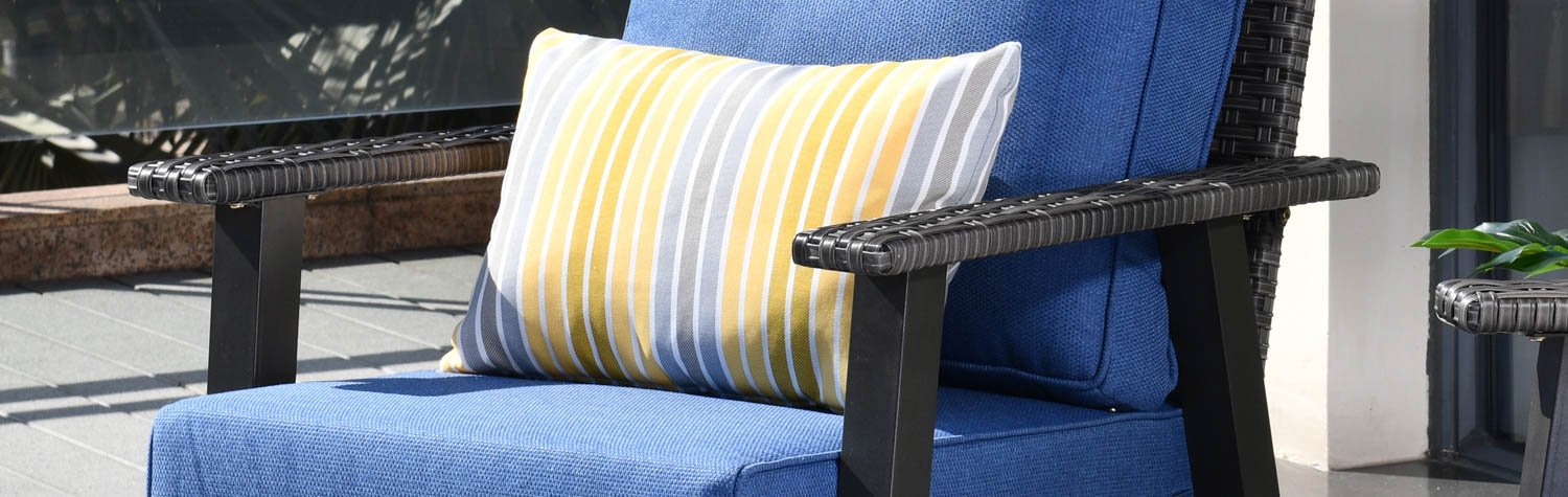 Replacement Cushions/Pillows