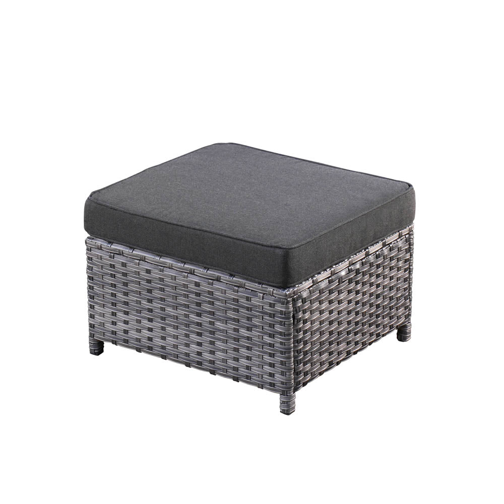 Ovios Patio Conversation Set 6-Piece with 30'' Fire Pit Table and Vultros Set