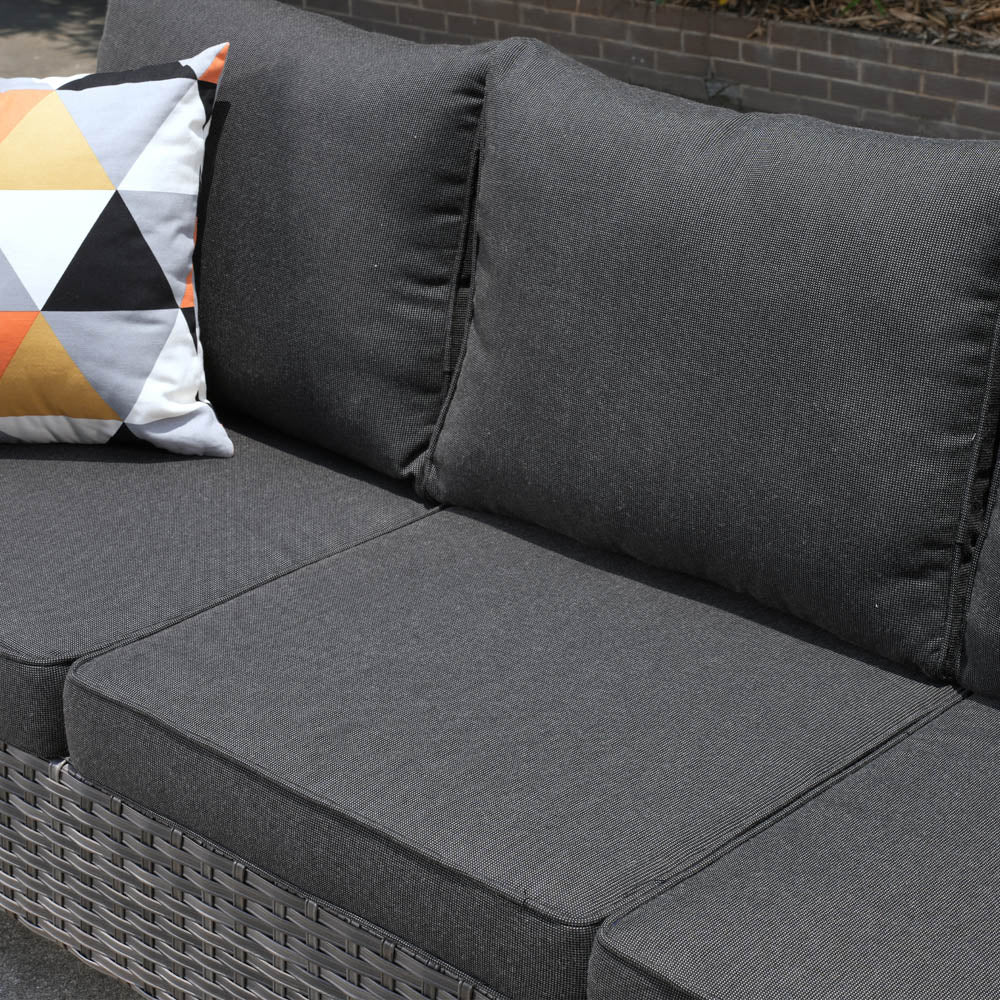 Ovios Patio Furniture Set New Vultros 8-Piece High Back with Cushions