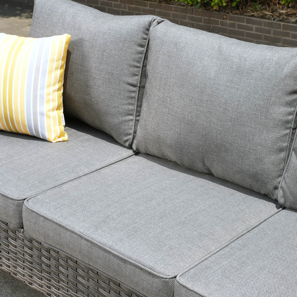 Ovios Patio Furniture Set New Vultros 8-Piece High Back with Cushions
