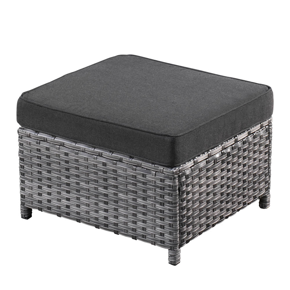 Ovios Patio Furniture Set New Vultros 8-Piece High Back with Cushions