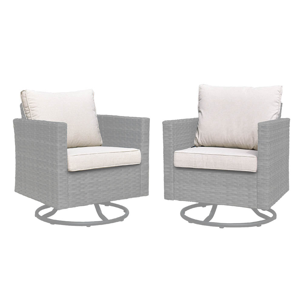 OVIOS New Vultros Series Replacement Seat, Back Cushion Cover(Refer to the Dimension in Description,Only cover)