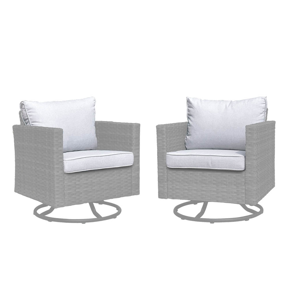 OVIOS New Vultros Series Replacement Seat, Back Cushion Cover(Refer to the Dimension in Description,Only cover)