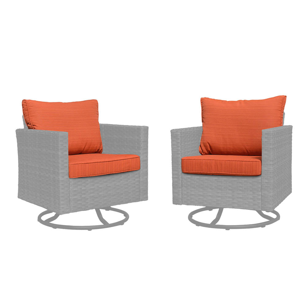 OVIOS New Vultros Series Replacement Seat, Back Cushion Cover(Refer to the Dimension in Description,Only cover)