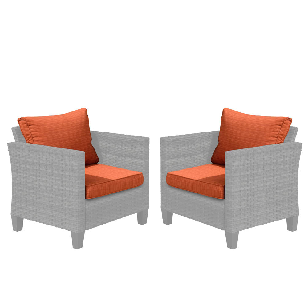 OVIOS New Vultros Series Replacement Seat, Back Cushion Cover(Refer to the Dimension in Description,Only cover)