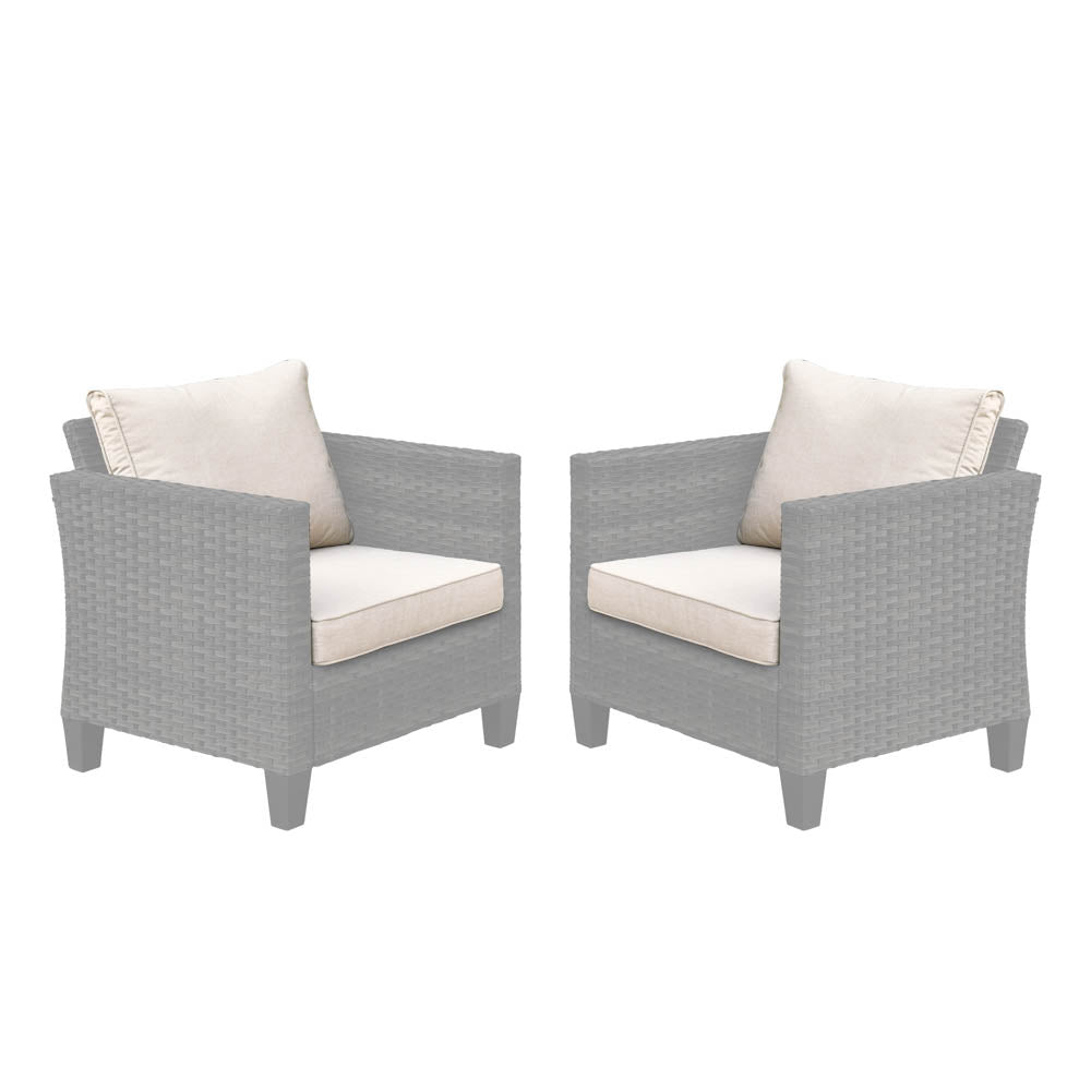 OVIOS New Vultros Series Replacement Seat, Back Cushion Cover(Refer to the Dimension in Description,Only cover)