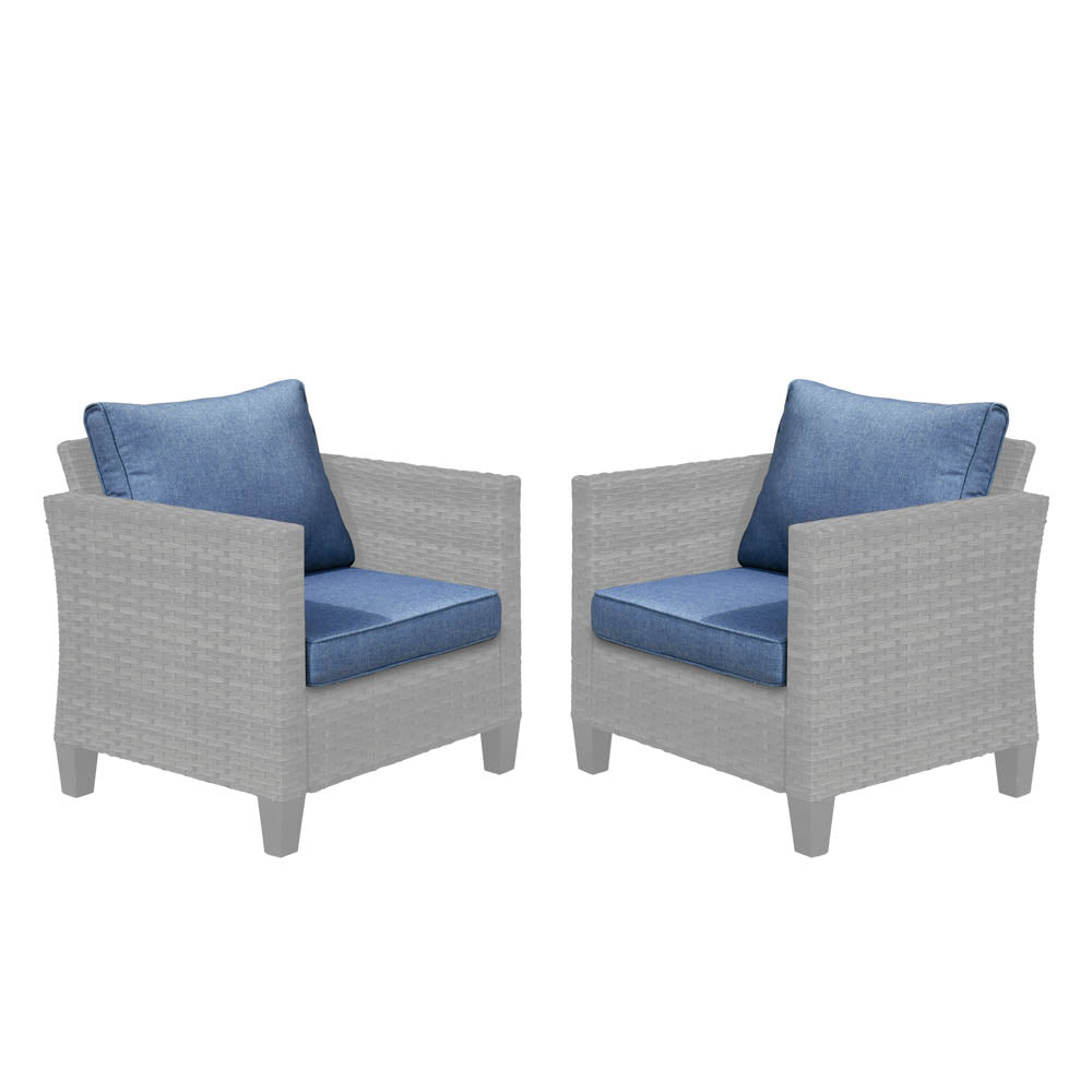 OVIOS New Vultros Series Replacement Seat, Back Cushion Cover(Refer to the Dimension in Description,Only cover)