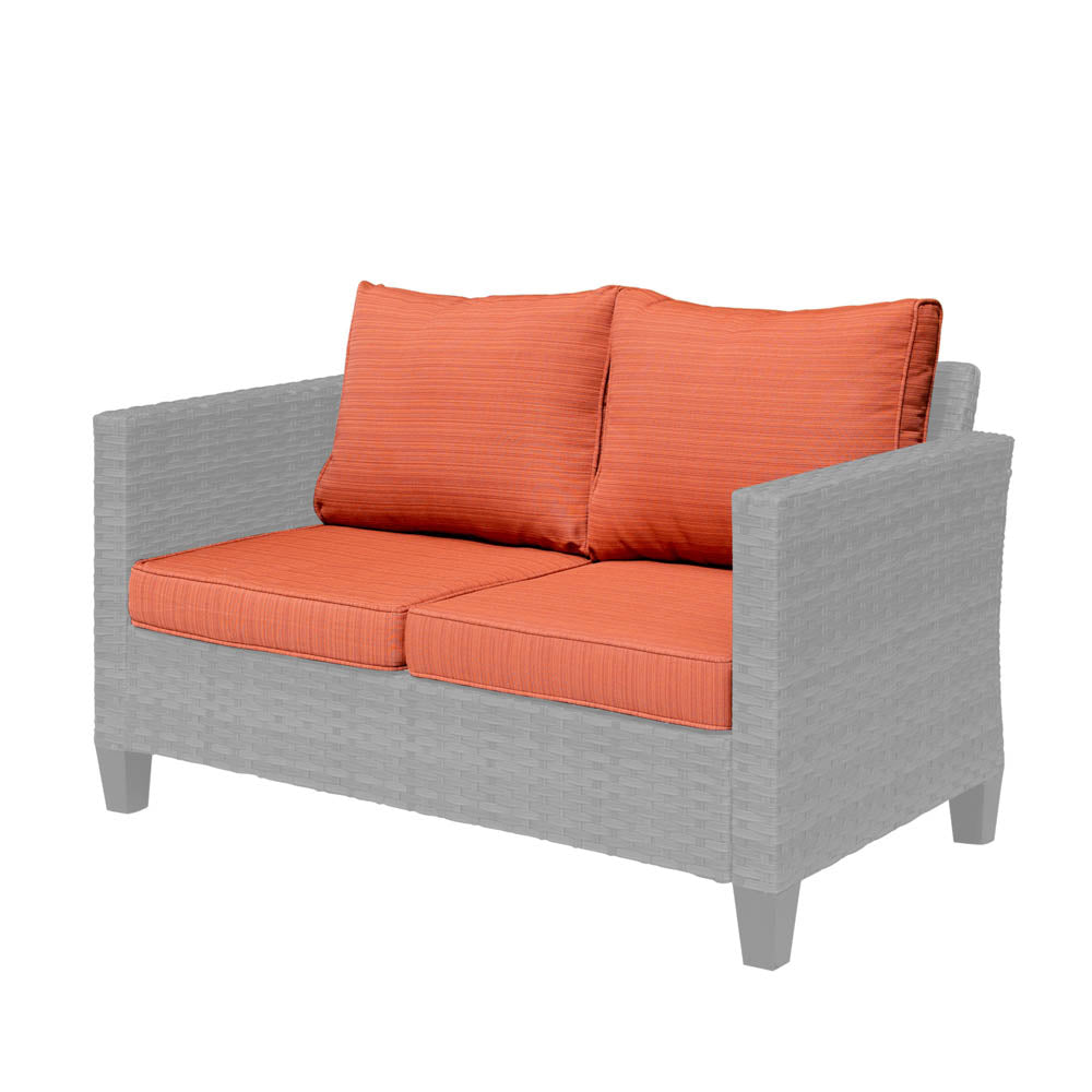 OVIOS New Vultros Series Replacement Seat, Back Cushion Cover(Refer to the Dimension in Description,Only cover)