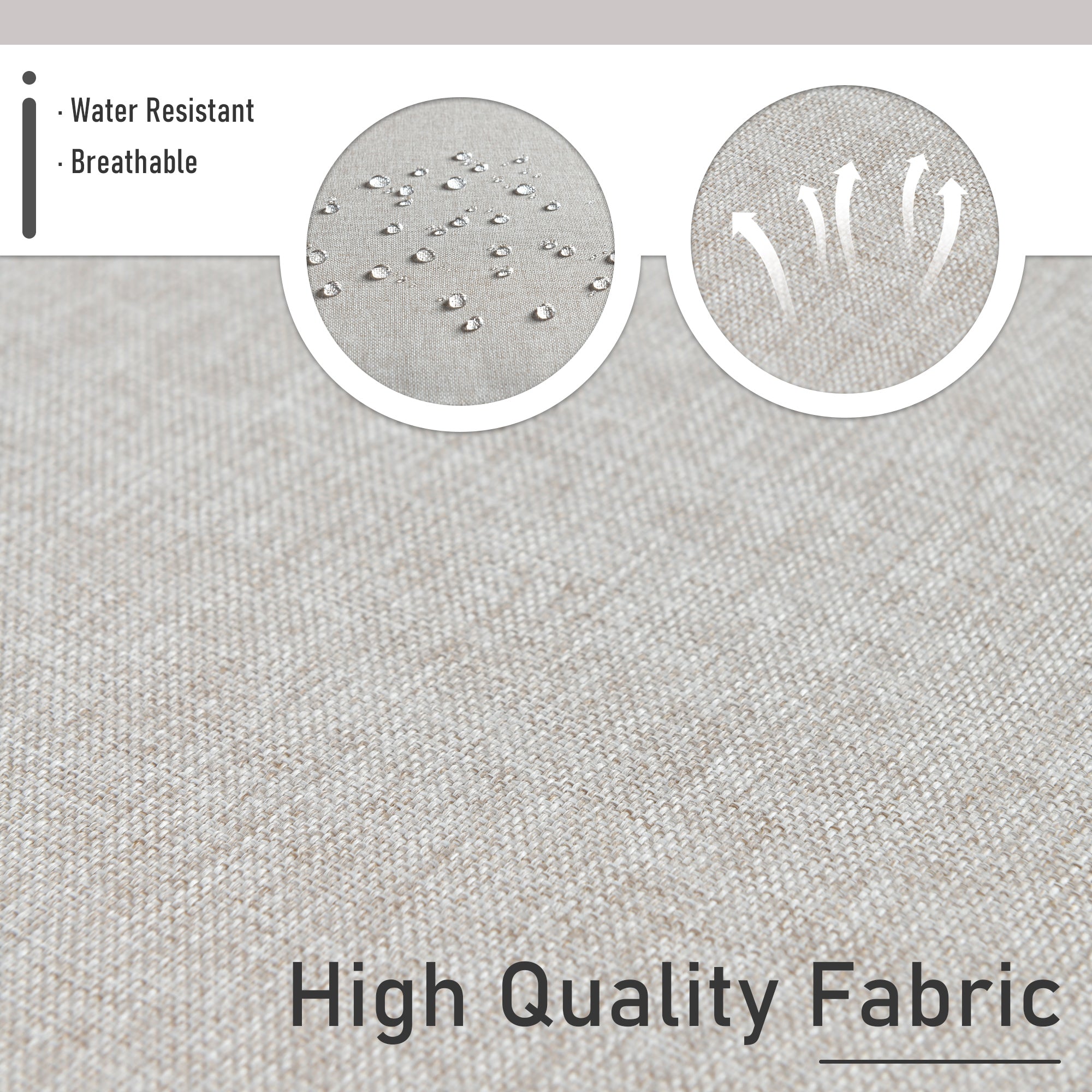 OVIOS Patio Furniture Set 10-Piece include 42"Fire Pit Table,New Rimaru Series