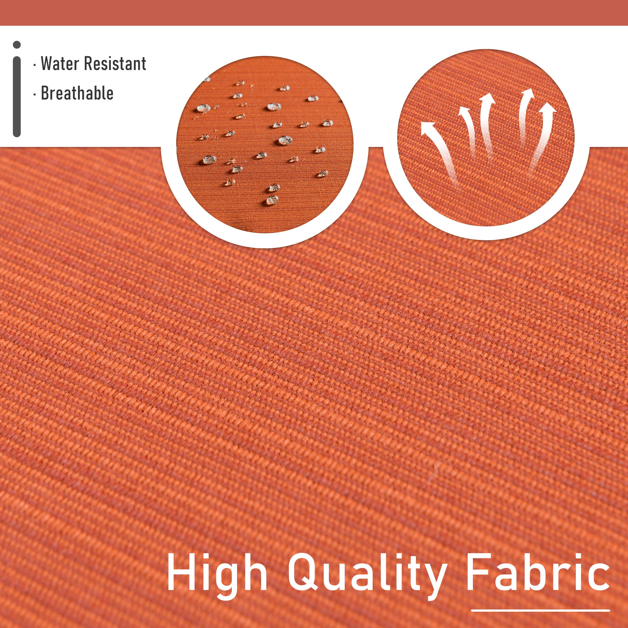 OVIOS Patio Furniture Set 10-Piece include 42"Fire Pit Table,New Rimaru Series