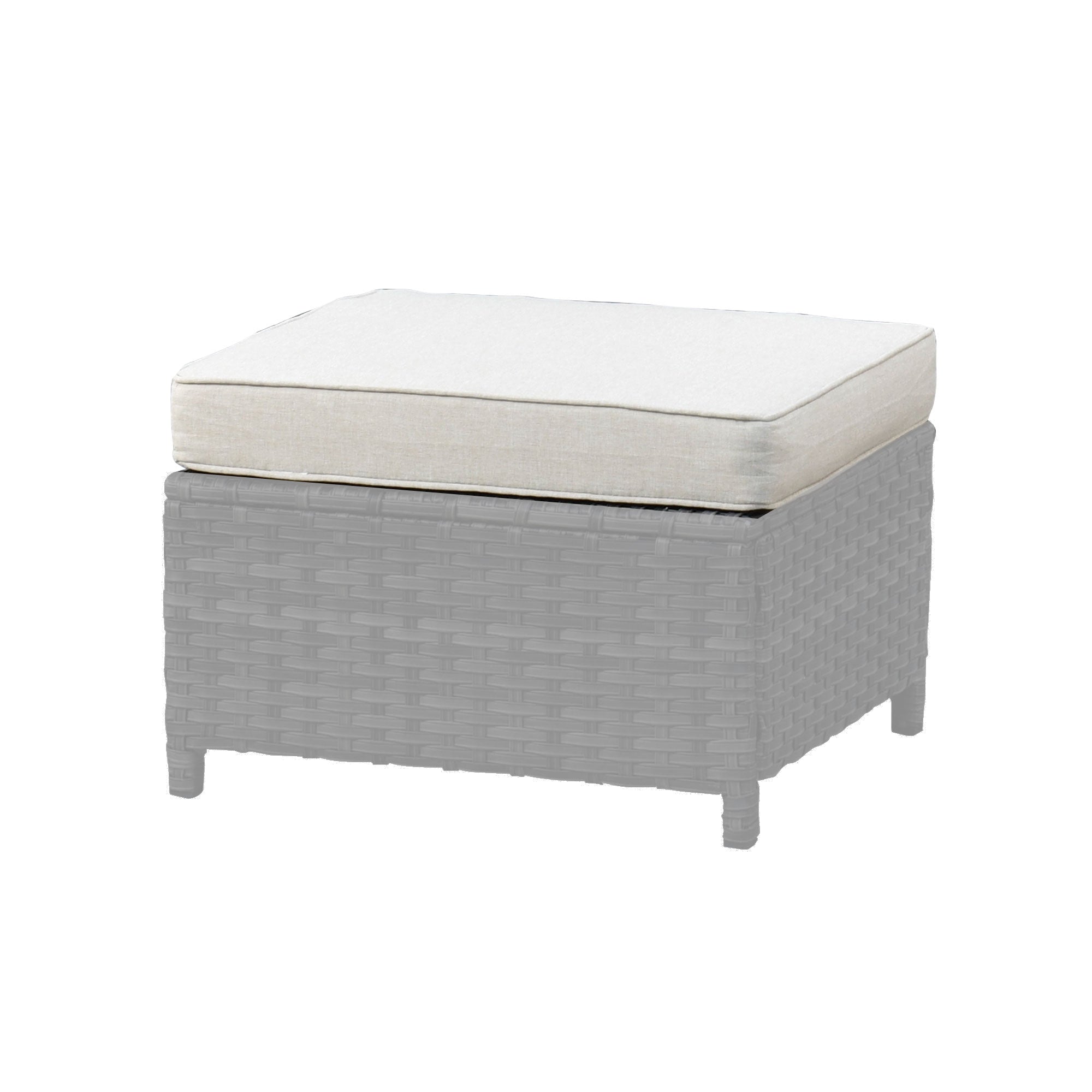 OVIOS Vultros Series Replacement Seat, Back, Ottoman Cushion (Refer to the Dimension in Description)