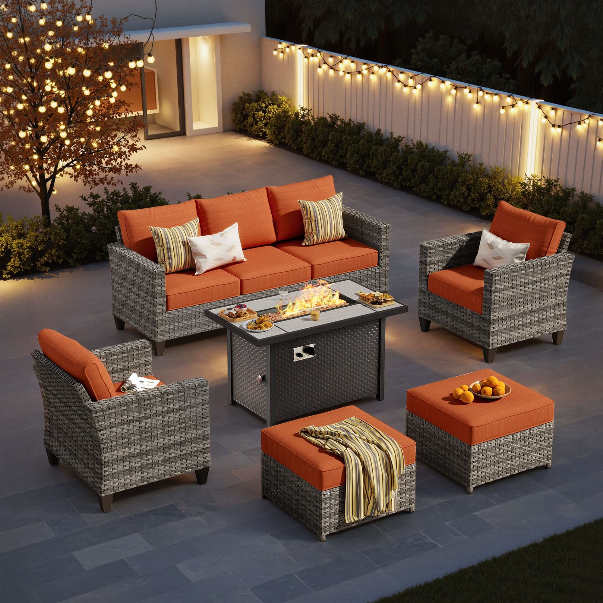 Orange