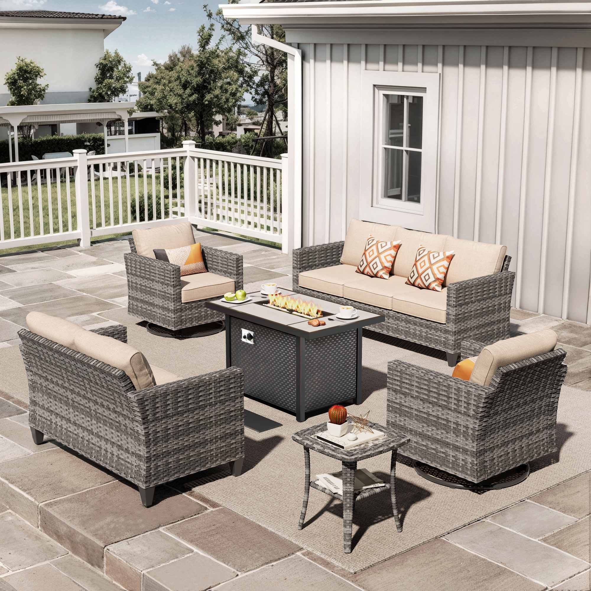 Beige