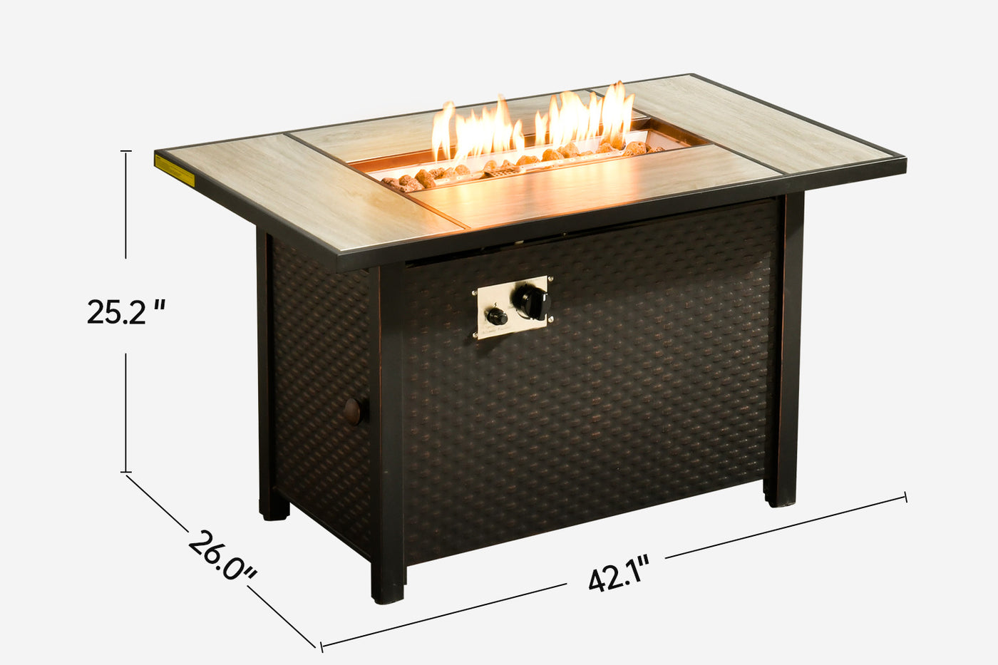 42‘’ Fire Pit