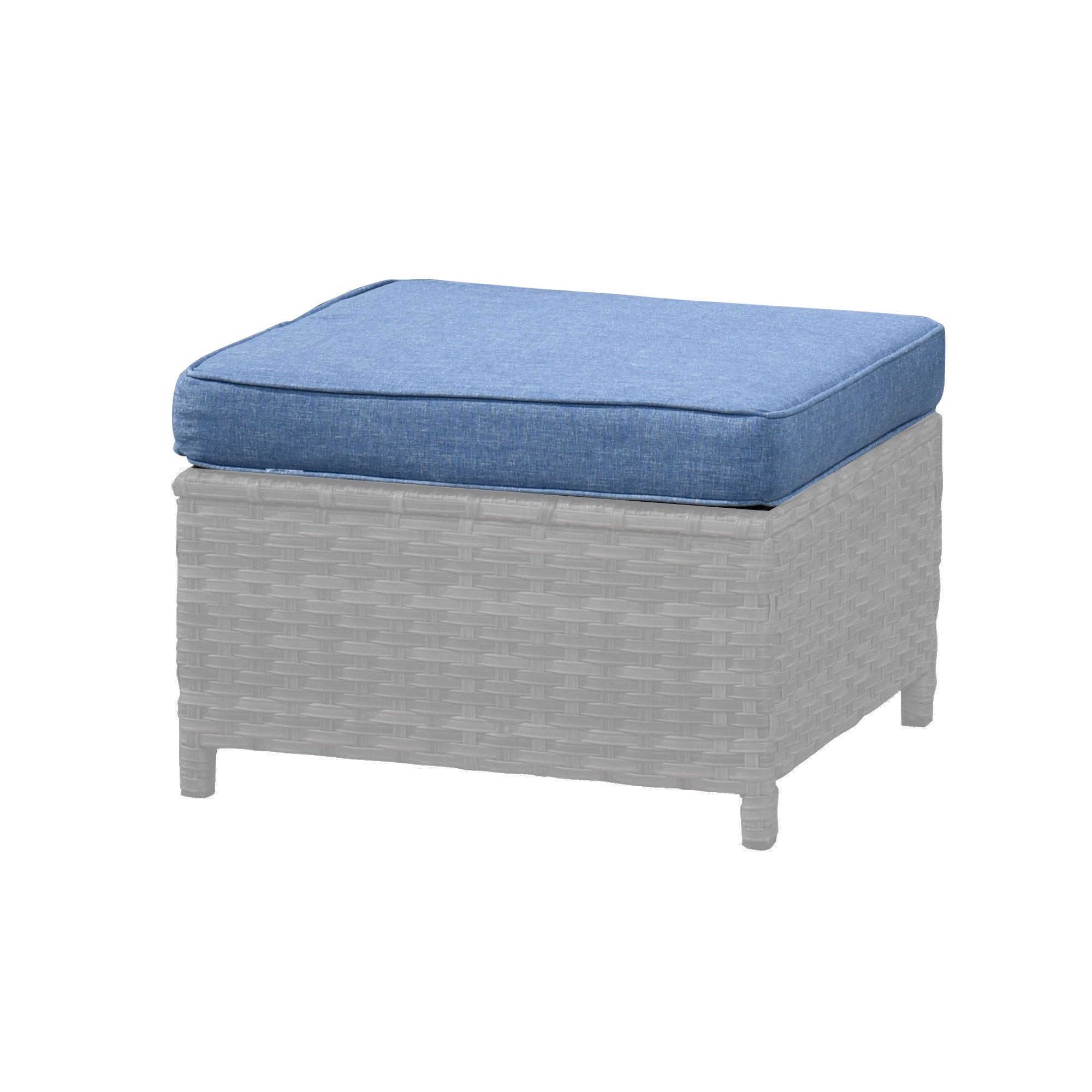 OVIOS Vultros Series Replacement Seat, Back, Ottoman Cushion (Refer to the Dimension in Description)