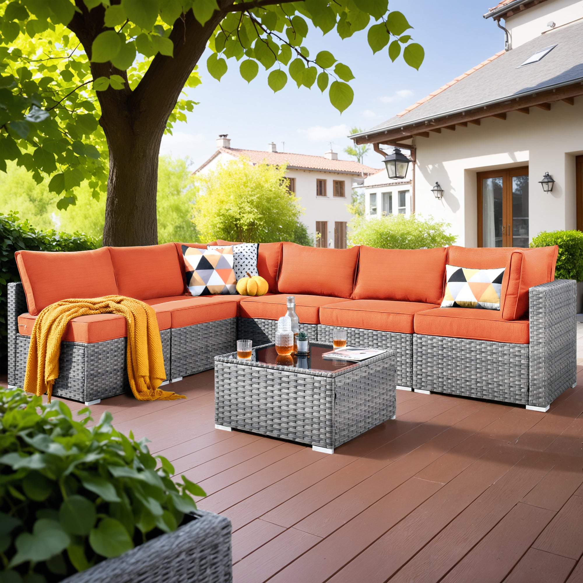 Orange