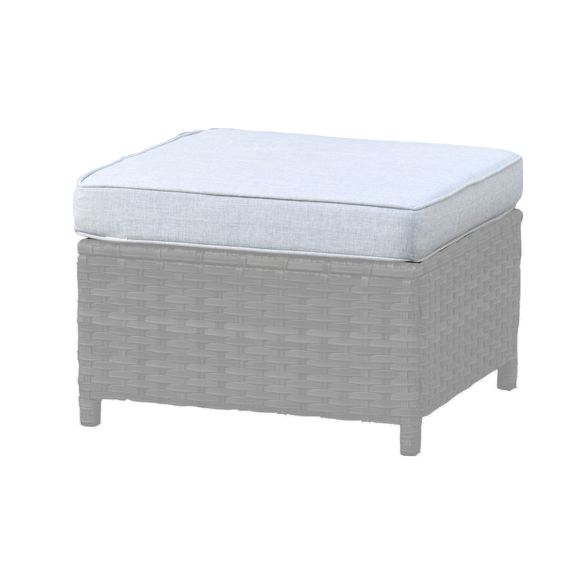 OVIOS Vultros Series Replacement Seat, Back, Ottoman Cushion (Refer to the Dimension in Description)