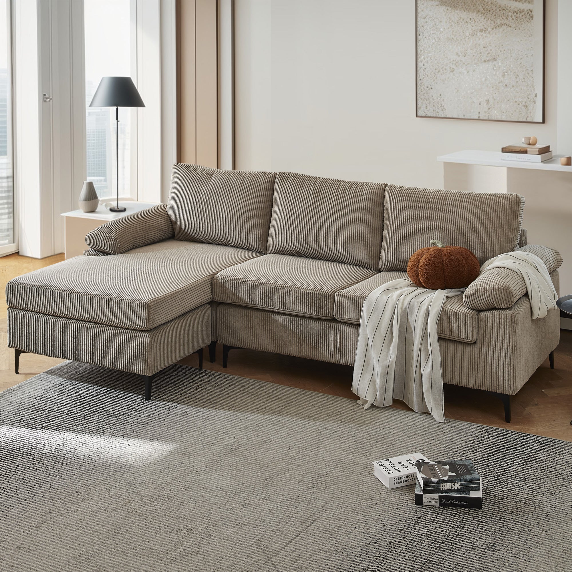 #Color_Camel Corduroy A