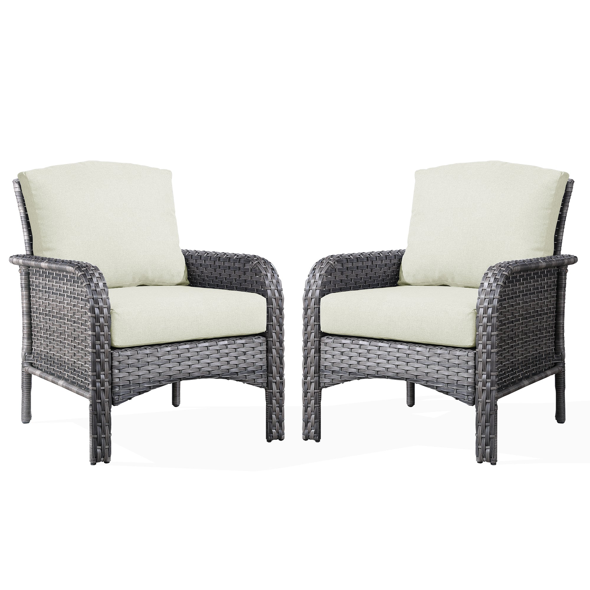 NDS Series - Outdoor Single Chair * 2