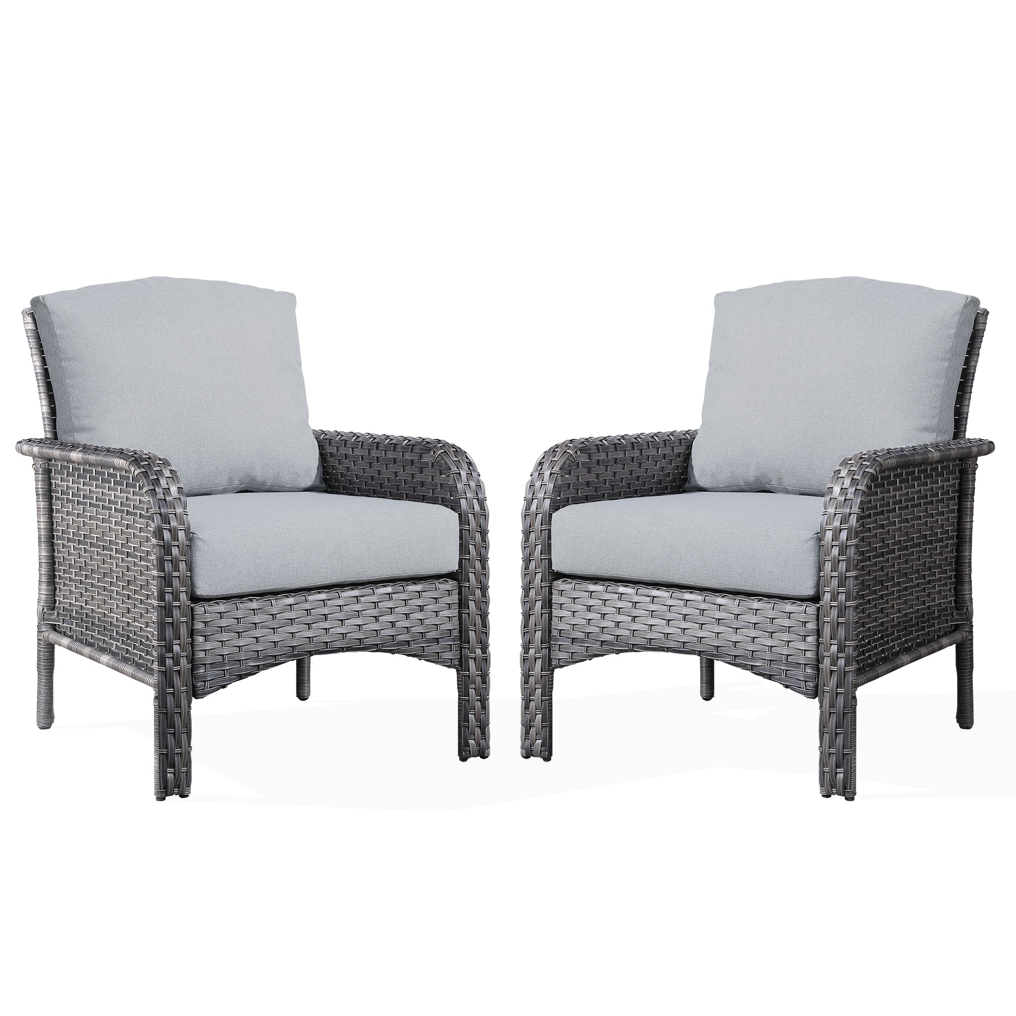 NDS Series - Outdoor Single Chair * 2