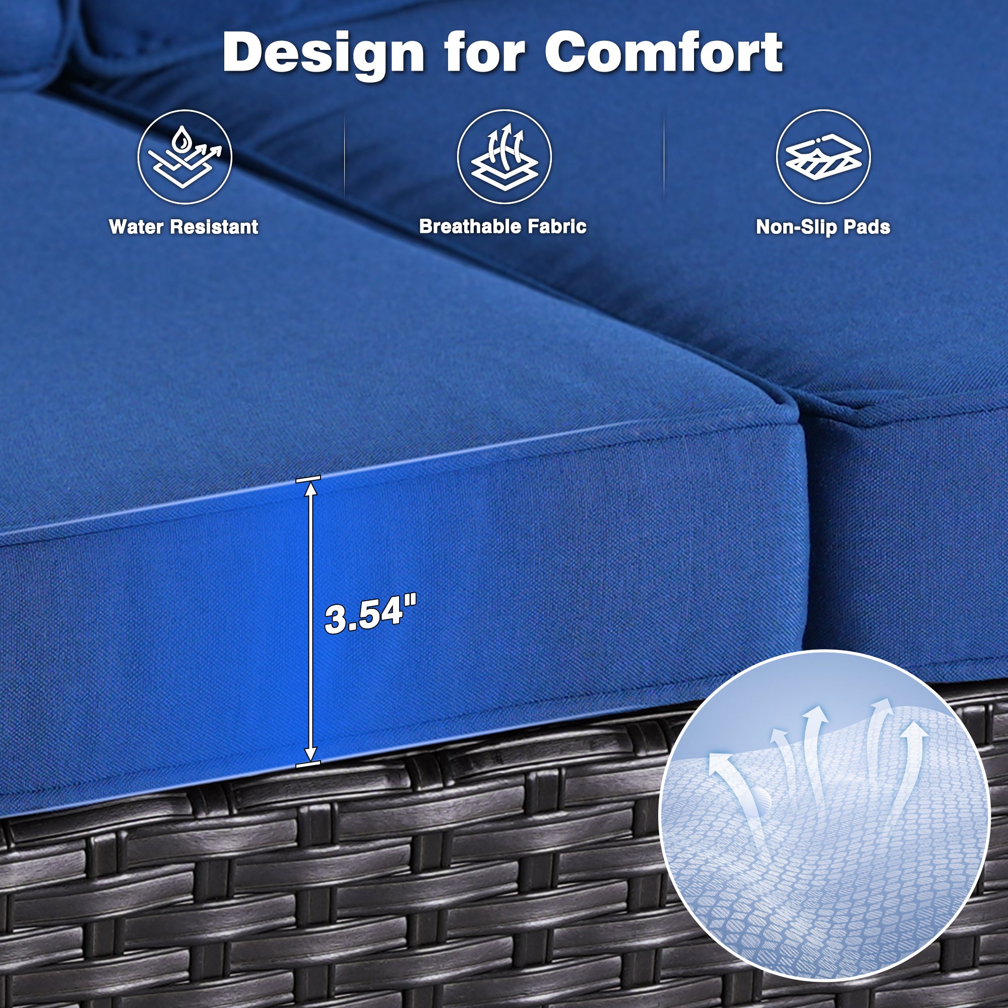 #color_Brown Wicker Navy Blue Cushion|#Finish_Brown Wicker A