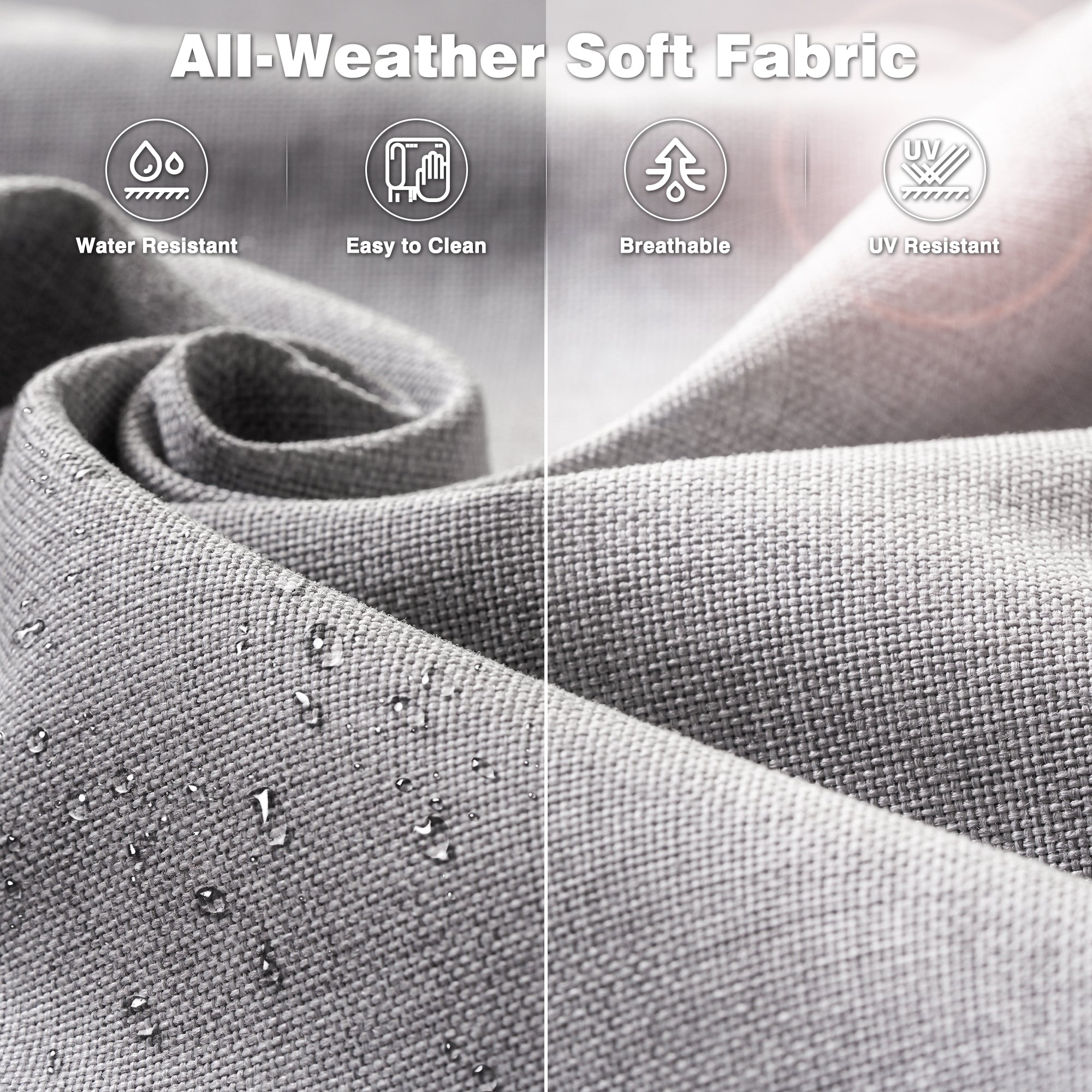 #Color_Grey Wicker Grey Cushion|#Finish_Light Grey Wicker A