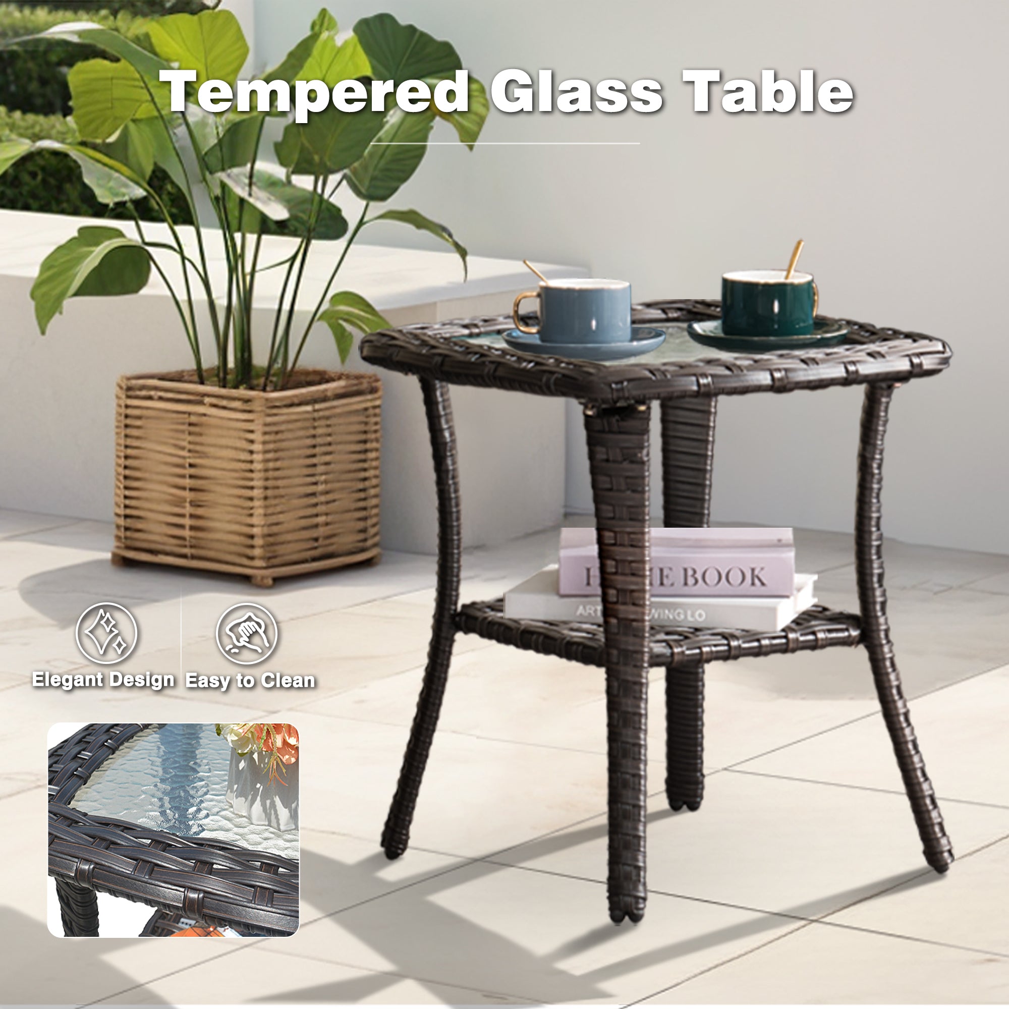 #Finish_Brown Wicker A