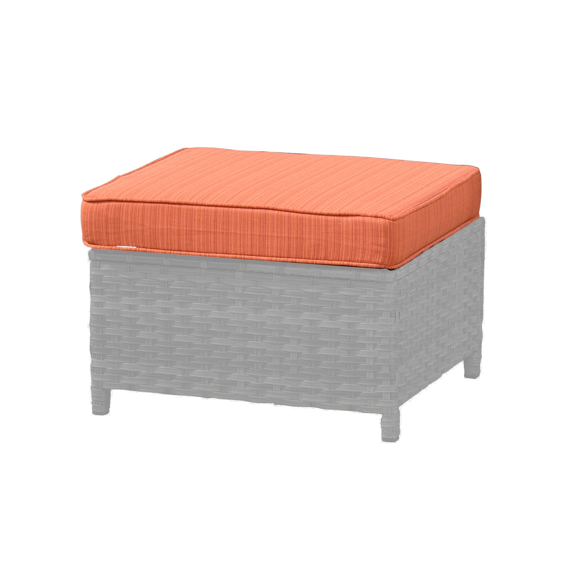 OVIOS Vultros Series Replacement Seat, Back, Ottoman Cushion (Refer to the Dimension in Description)