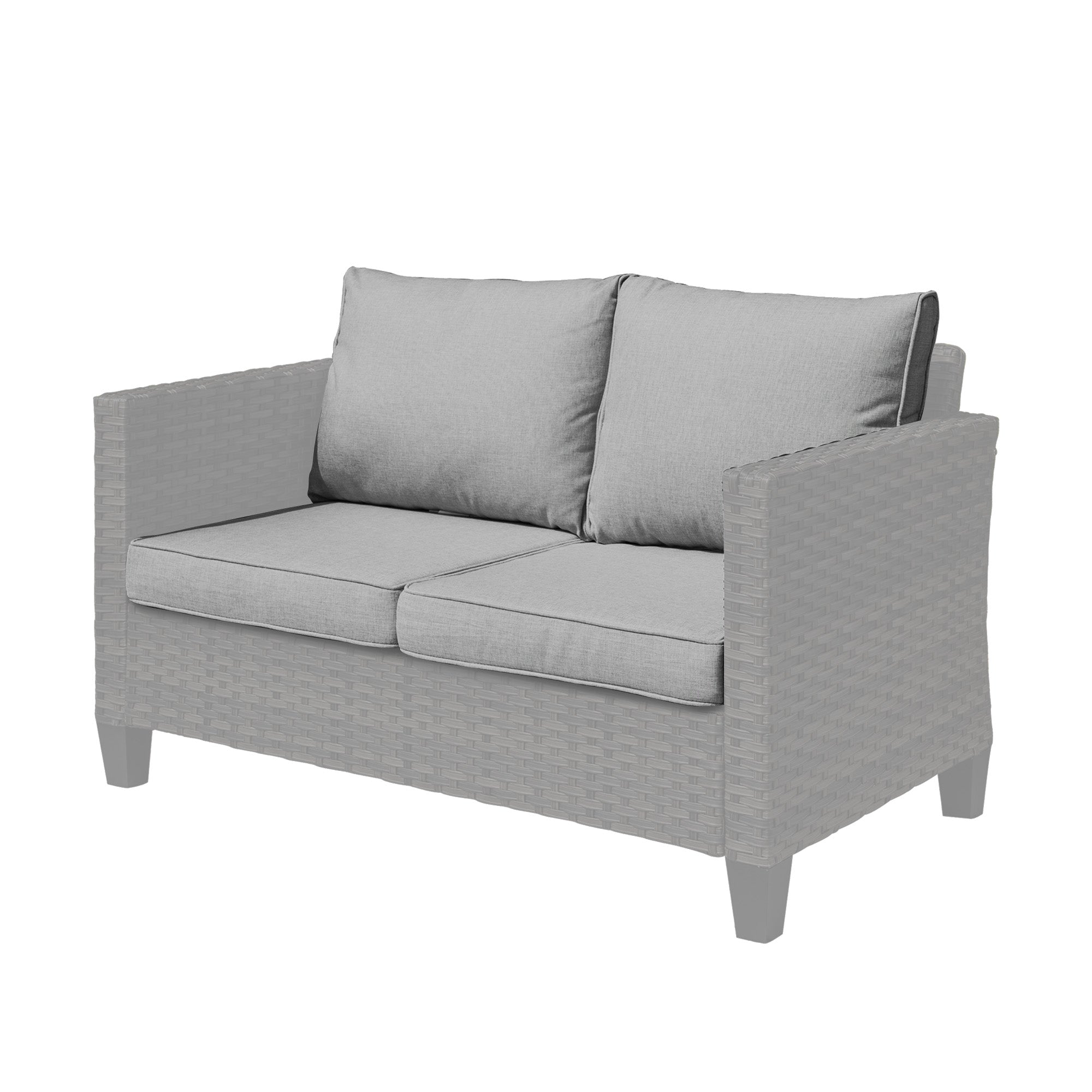 OVIOS New Vultros Series Replacement Seat, Back Cushion Cover(Refer to the Dimension in Description,Only cover)