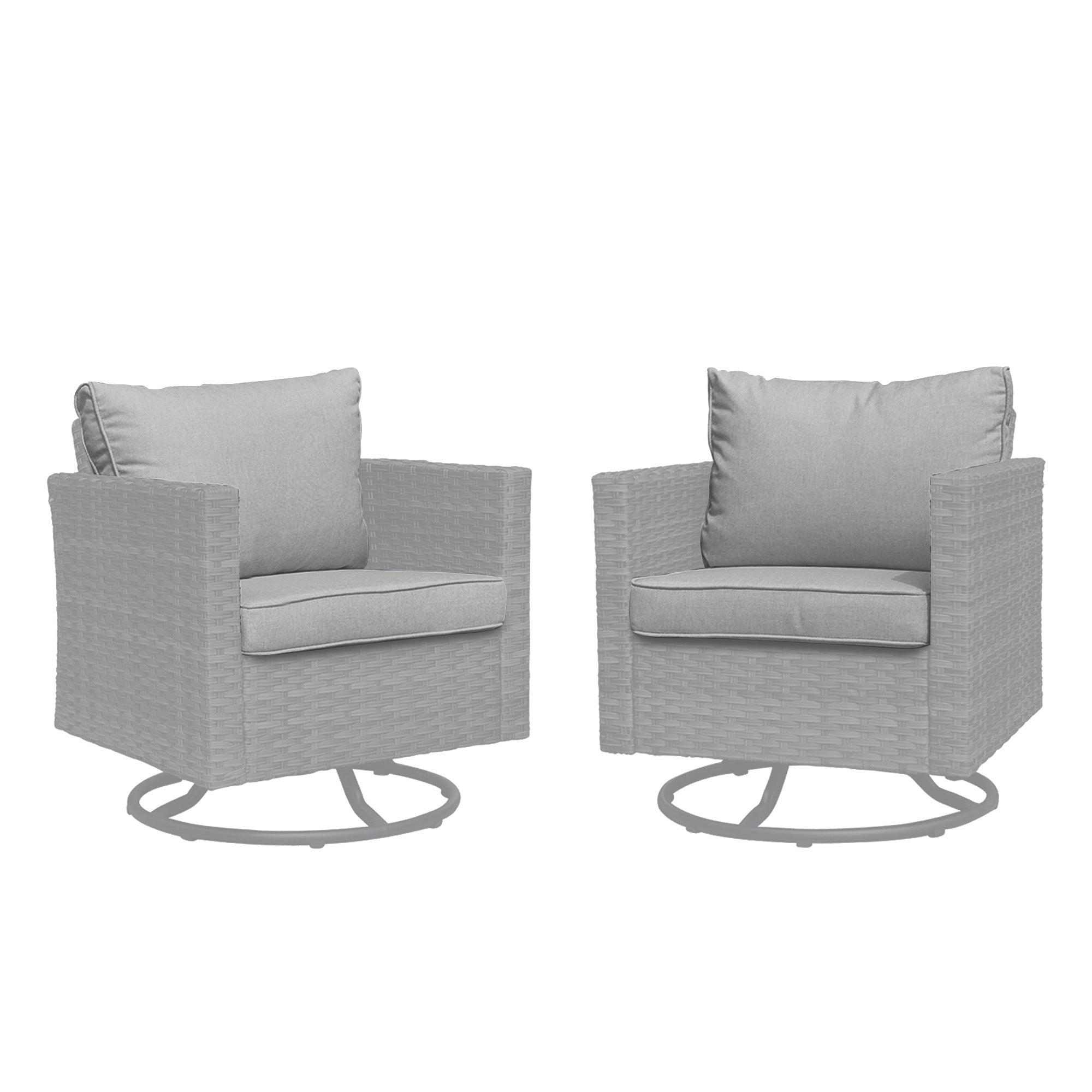 OVIOS New Vultros Series Replacement Seat, Back Cushion Cover(Refer to the Dimension in Description,Only cover)