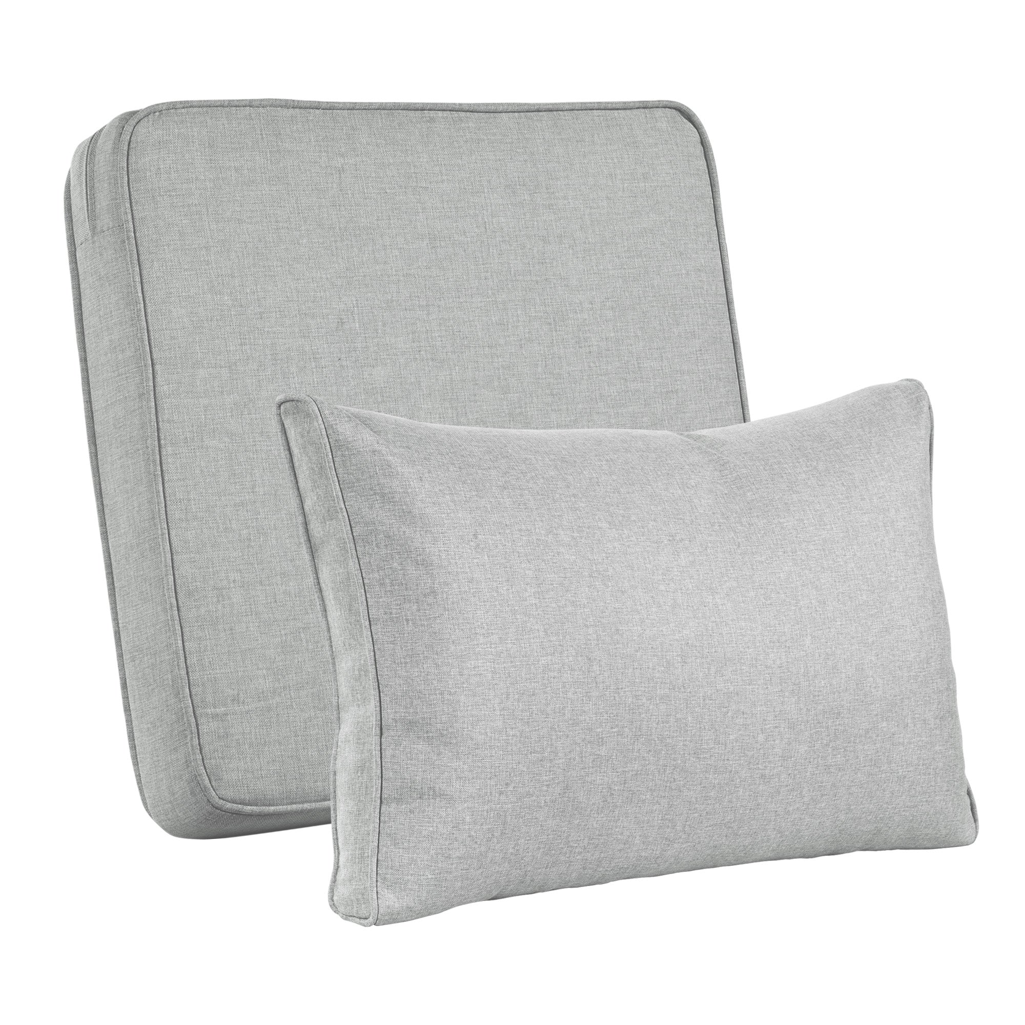 OVIOS New Vultros Series Replacement Seat, Back Cushion Cover(Refer to the Dimension in Description,Only cover)