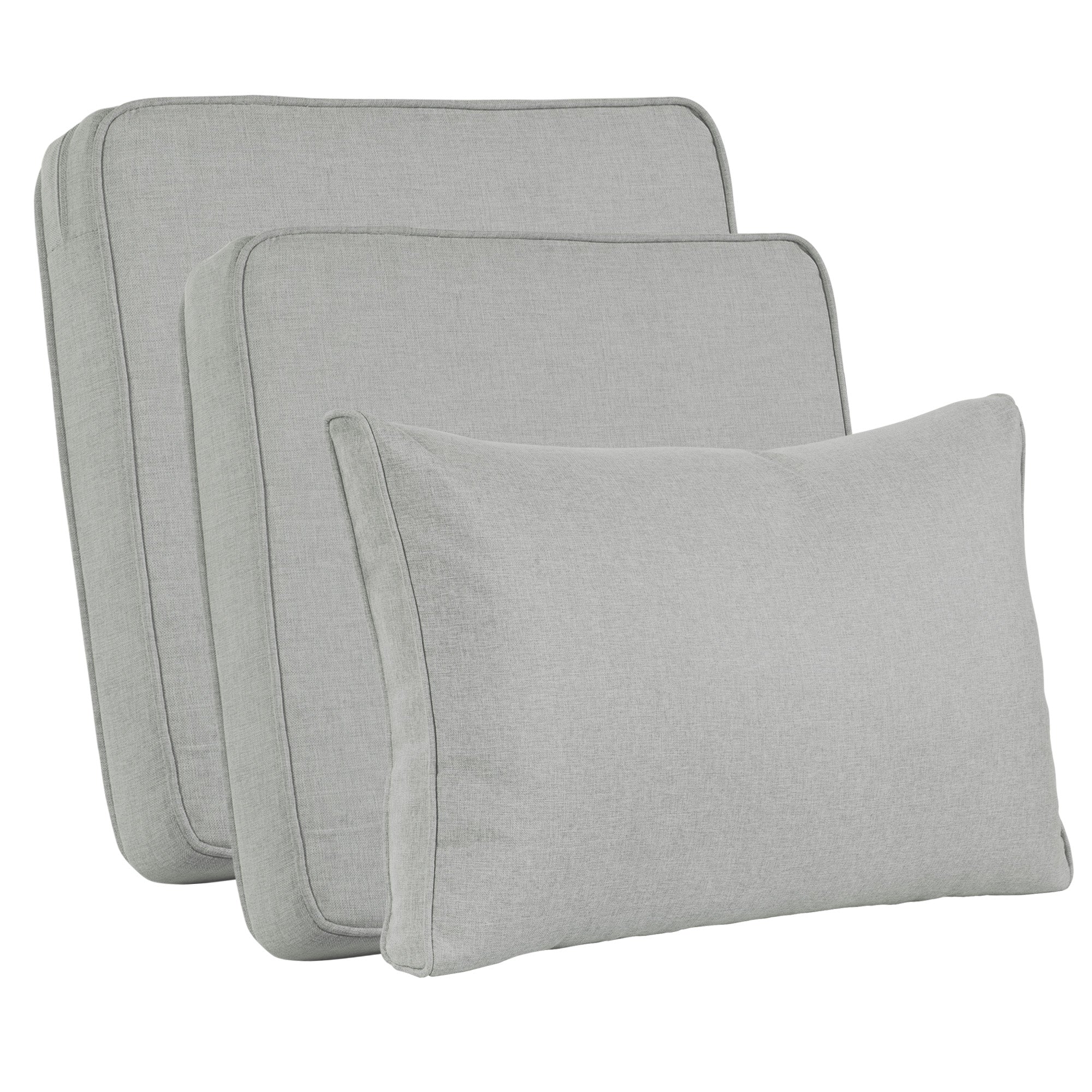 OVIOS New Vultros Series Replacement Seat, Back Cushion Cover(Refer to the Dimension in Description,Only cover)