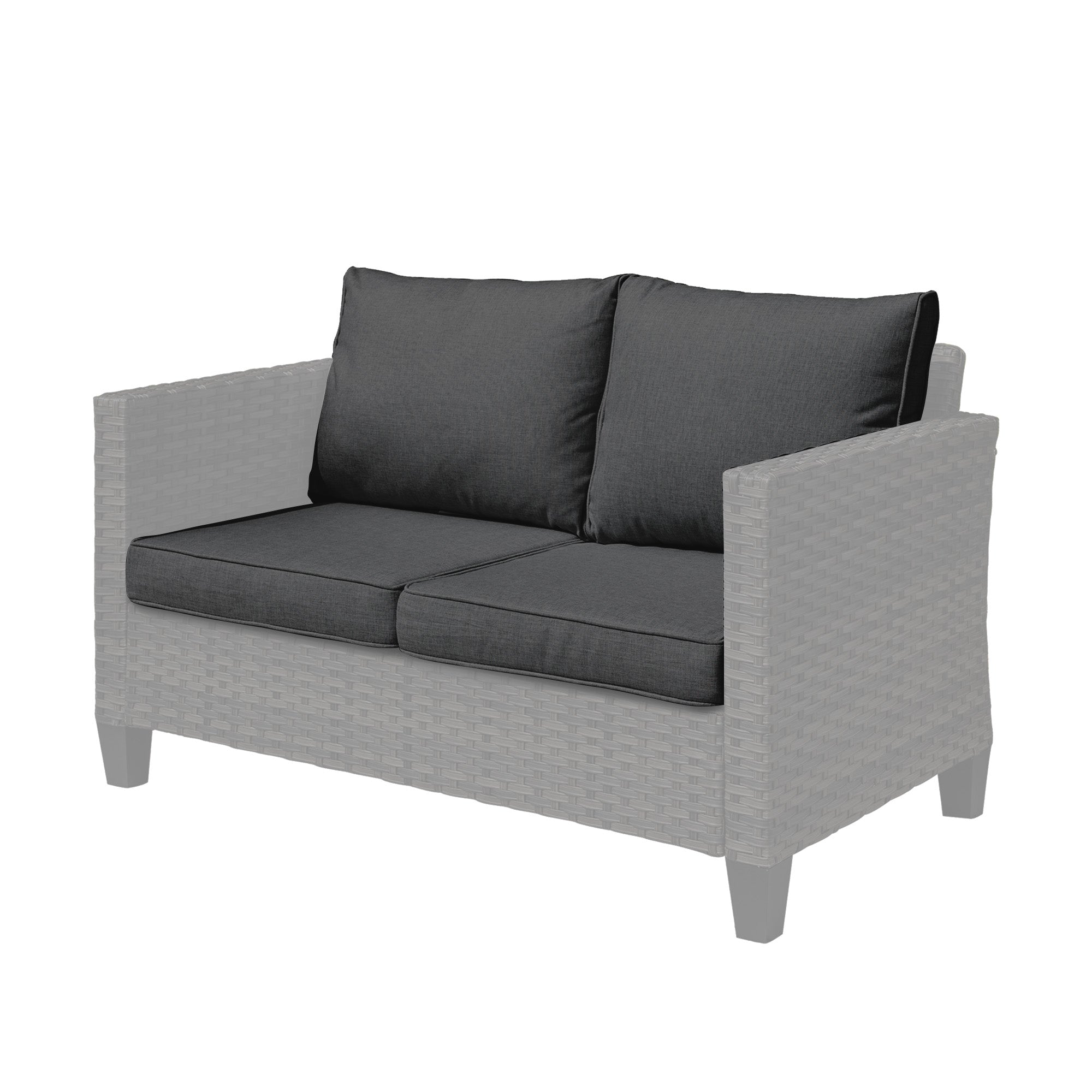 OVIOS New Vultros Series Replacement Seat, Back Cushion Cover(Refer to the Dimension in Description,Only cover)