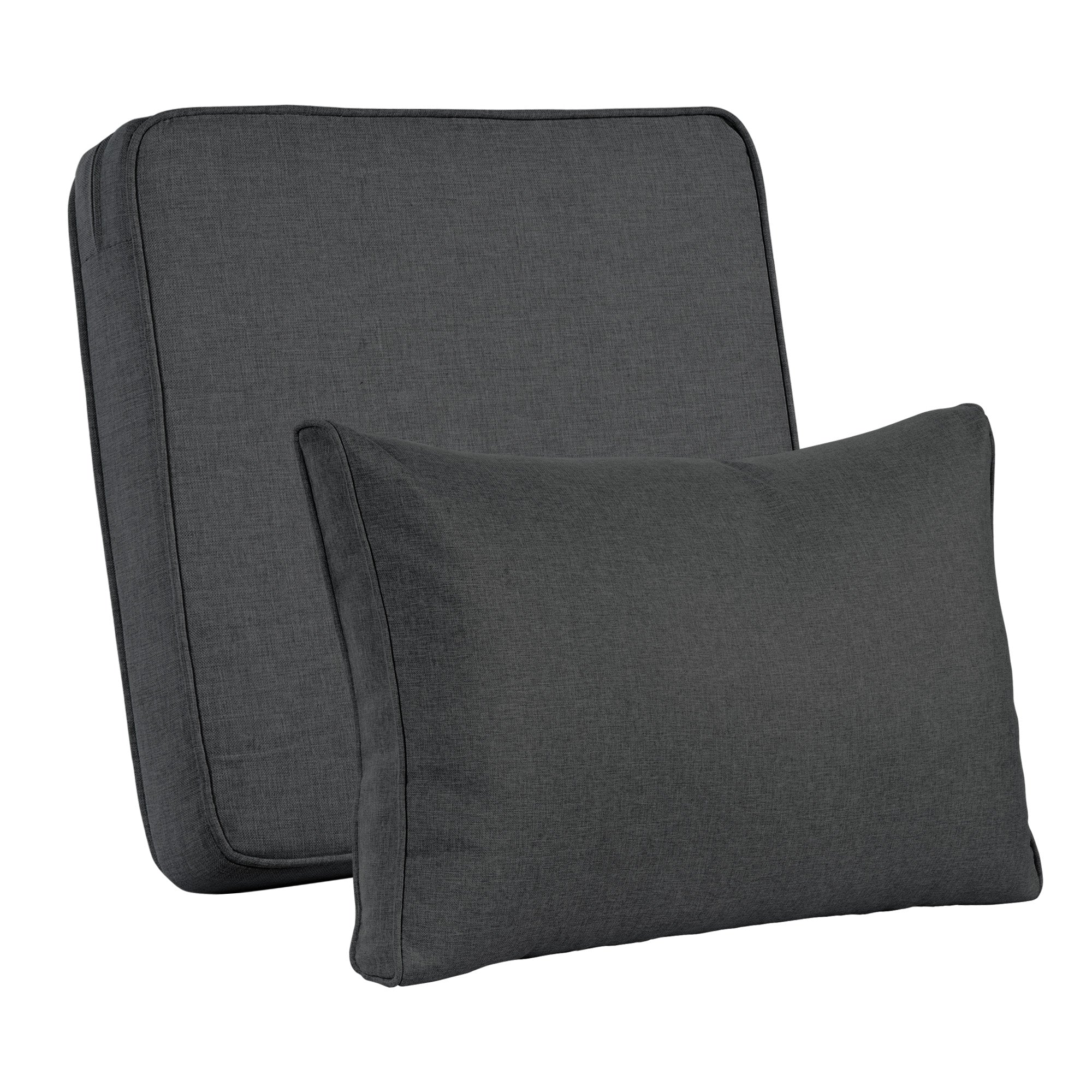 OVIOS New Vultros Series Replacement Seat, Back Cushion Cover(Refer to the Dimension in Description,Only cover)