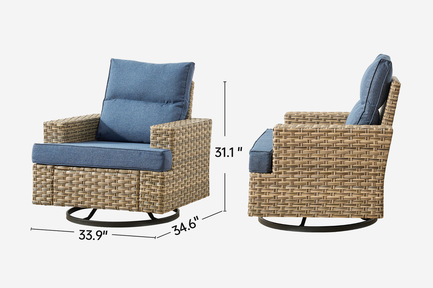 Swivel Chair