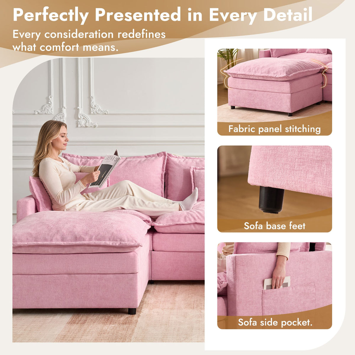 Pink