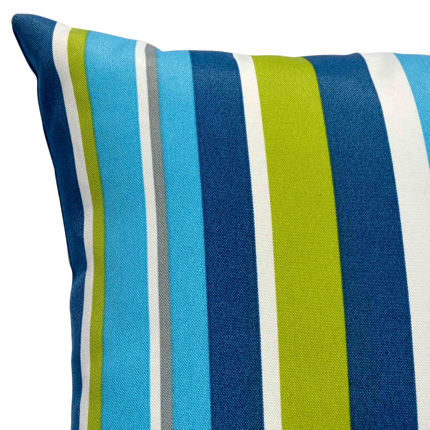 OVIOS 17'' x 17'' Waterproof Square Throw Pillow Cover & Insert (Set of 2)