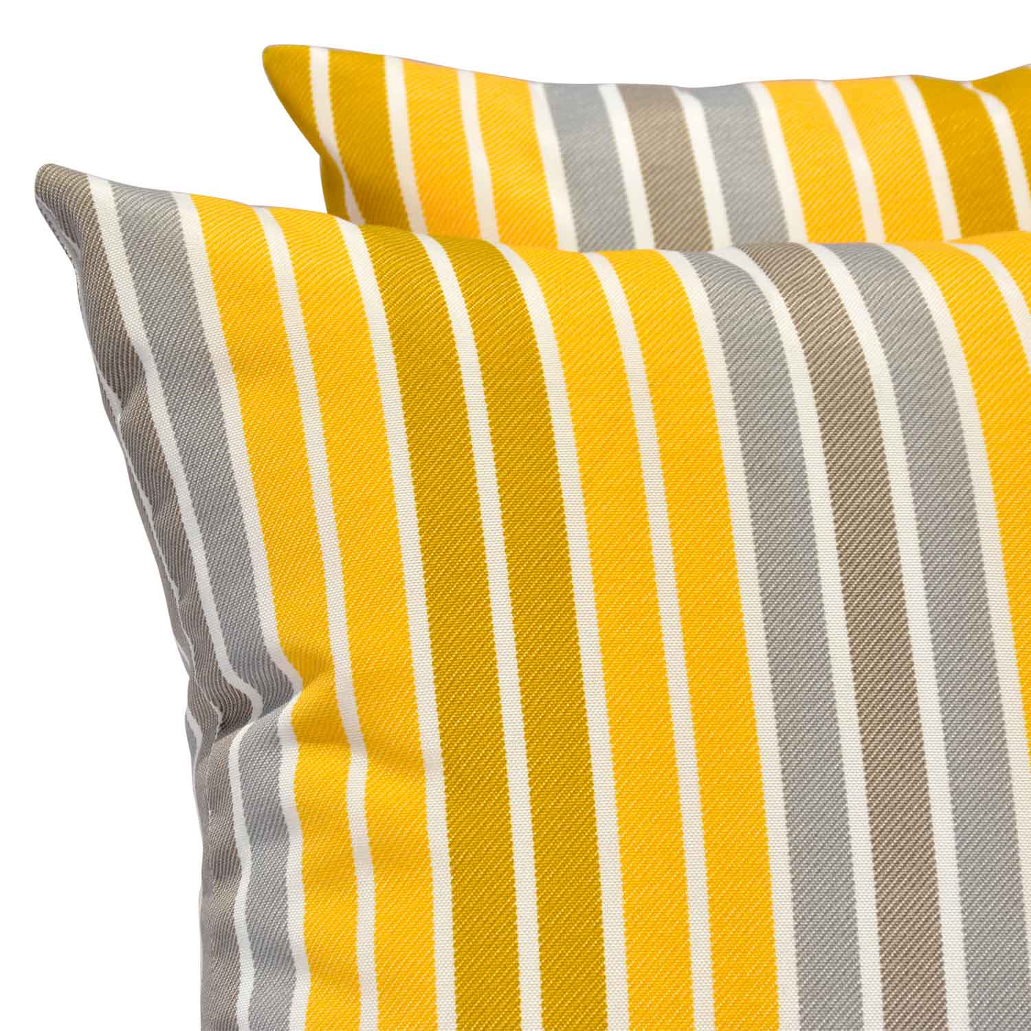 OVIOS 17'' x 17'' Waterproof Square Throw Pillow Cover & Insert (Set of 2)