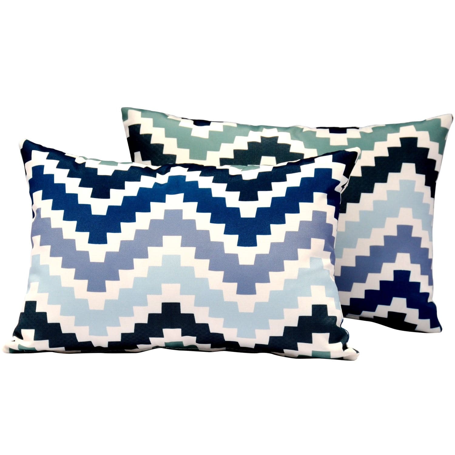 Ovios 17.7'' x 11.8'' Rectangular Pillow Cover & Insert (Set of 2)