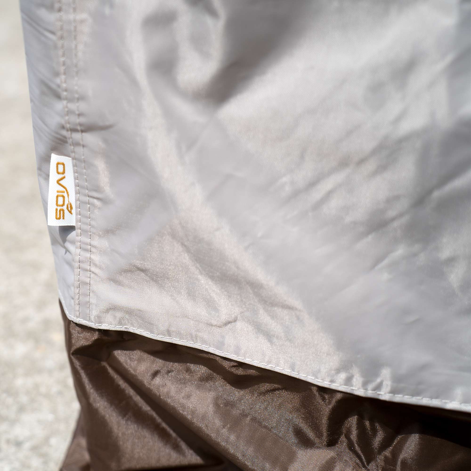 OVIOS Outdoor Sofa Cover Waterproof for Kenard Series (Refer to the Dimension in Description)