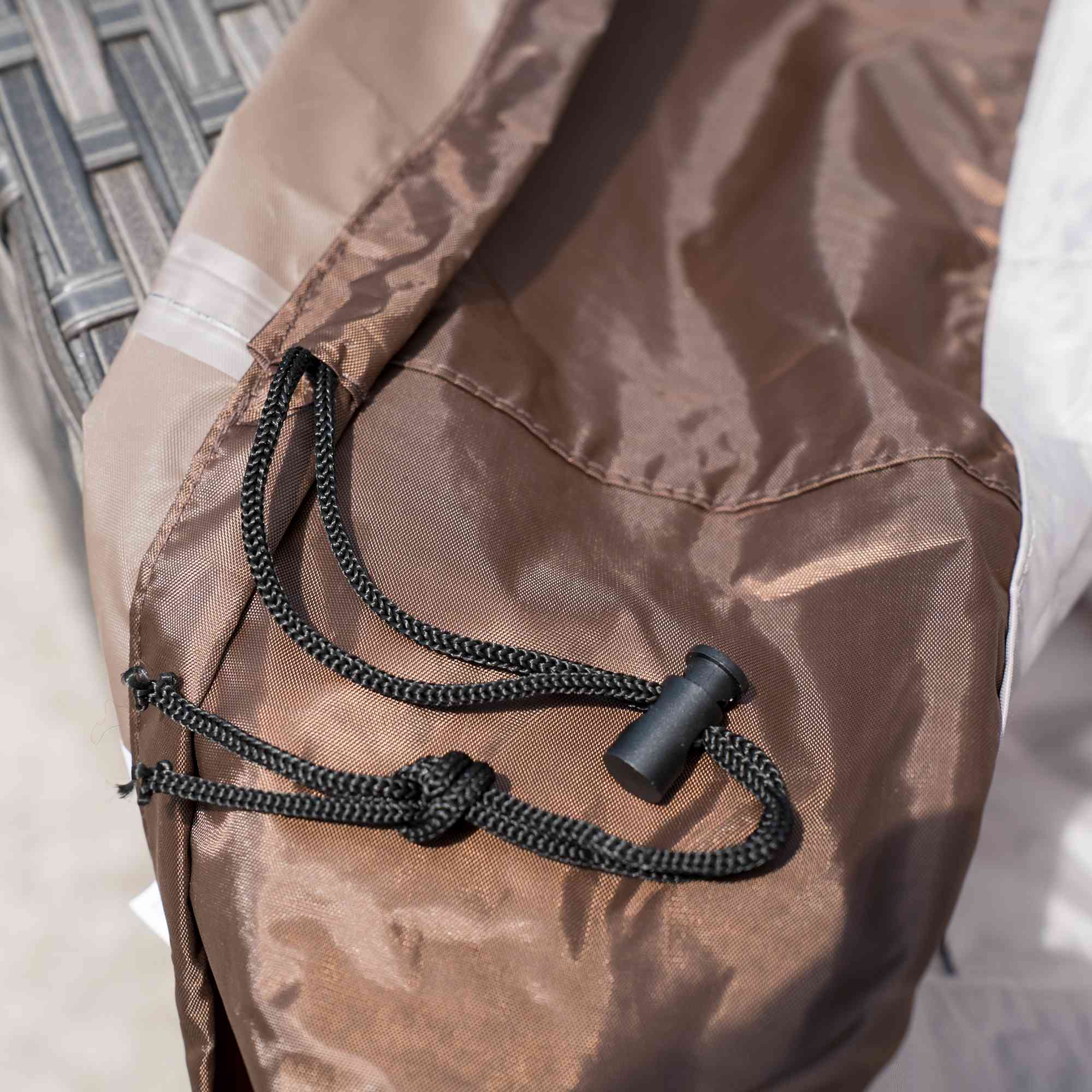 OVIOS Outdoor Sofa Cover Waterproof for Kenard Series (Refer to the Dimension in Description)