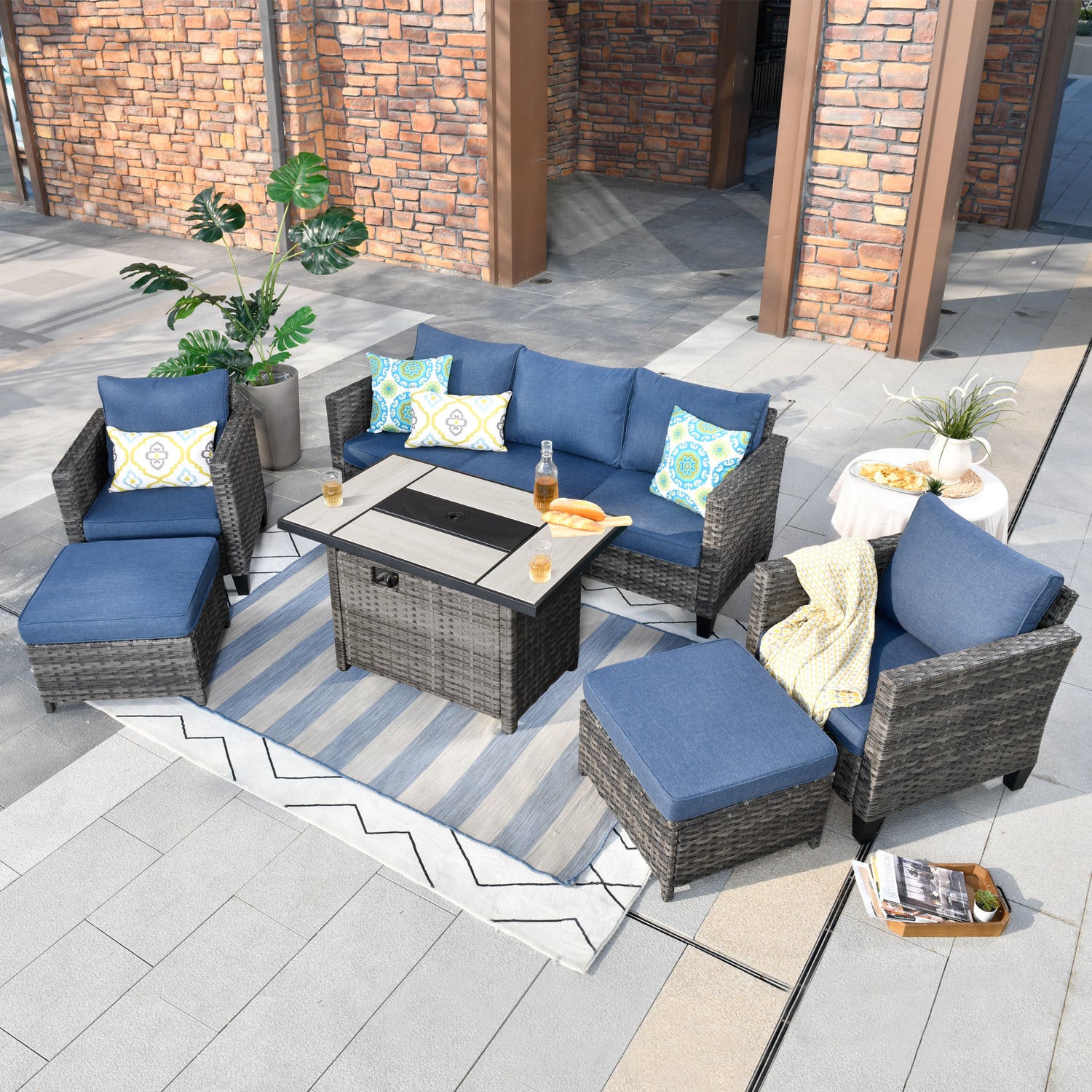 Achieving a Green Lifestyle: Choosing Eco-Friendly Patio Furniture