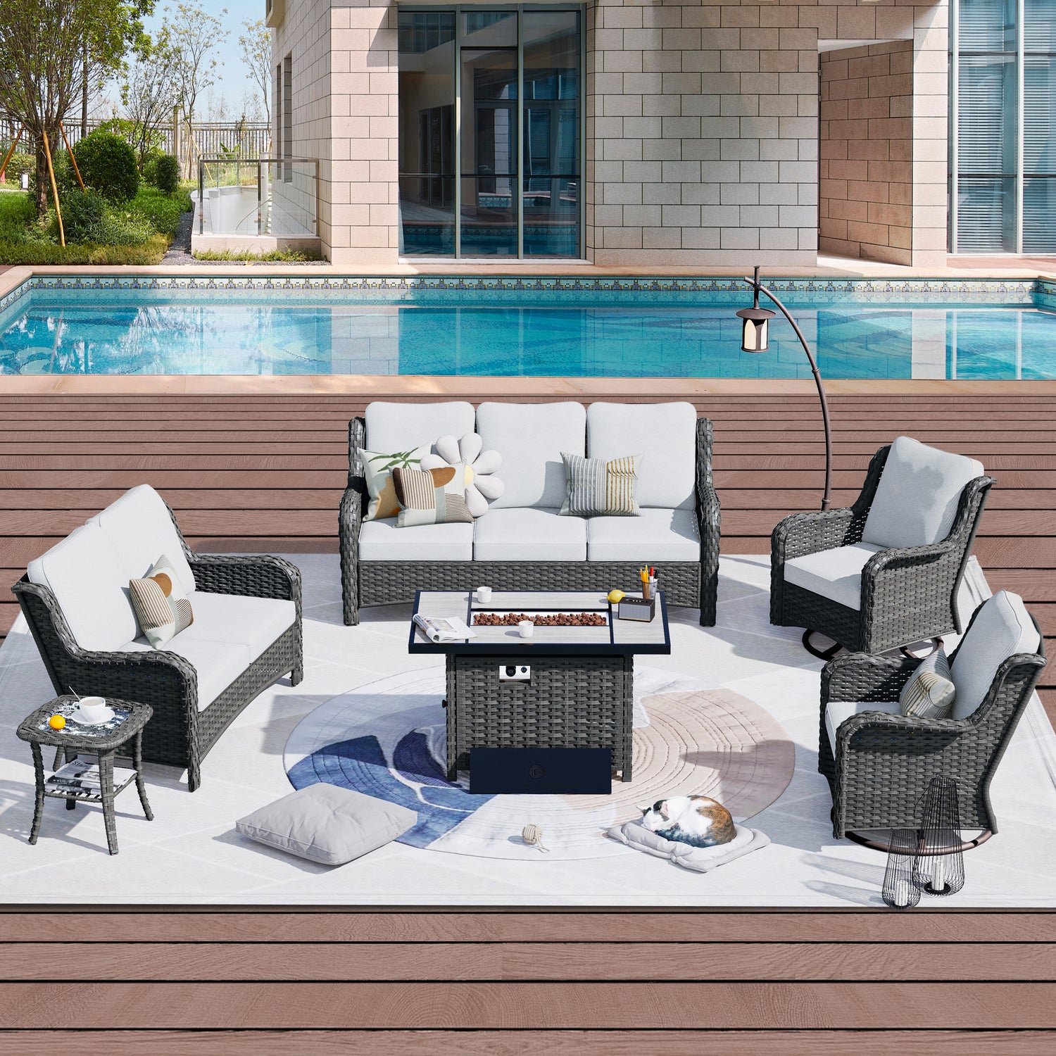 Creating a Cozy Outdoor Space: Top Picks for Comfortable Patio Furniture